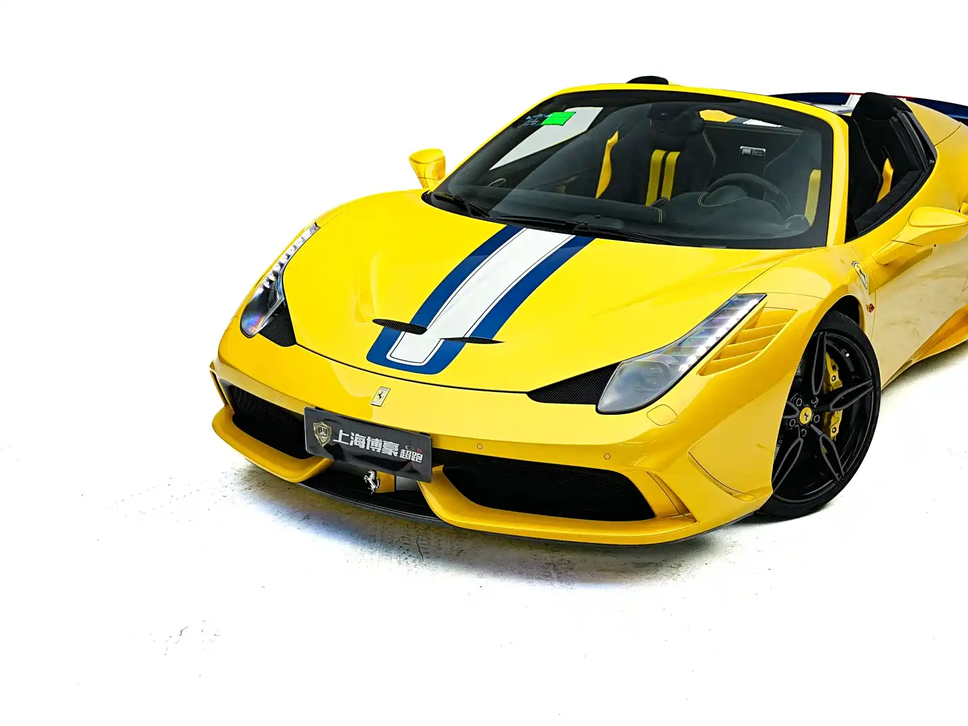 Ferrari 458 2016