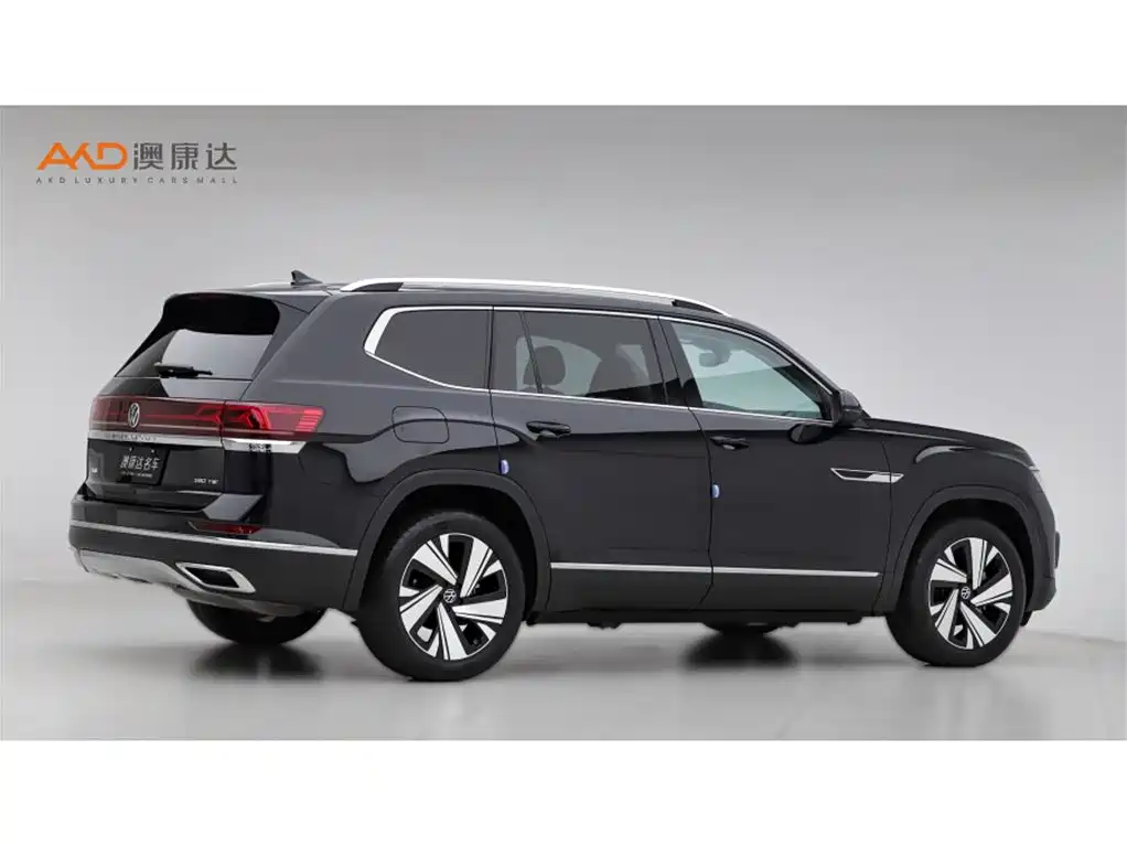 Volkswagen Teramont 2022 380TSI 4MOTION Premium Luxury фото 3