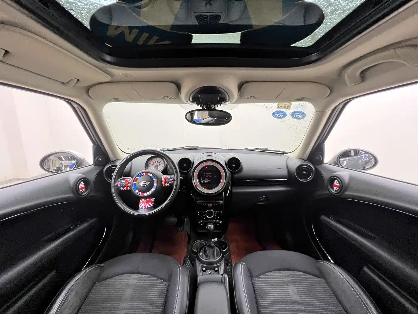 MINI COUNTRYMAN 2014 2013 1.6T COOPER ALL4 Excitement