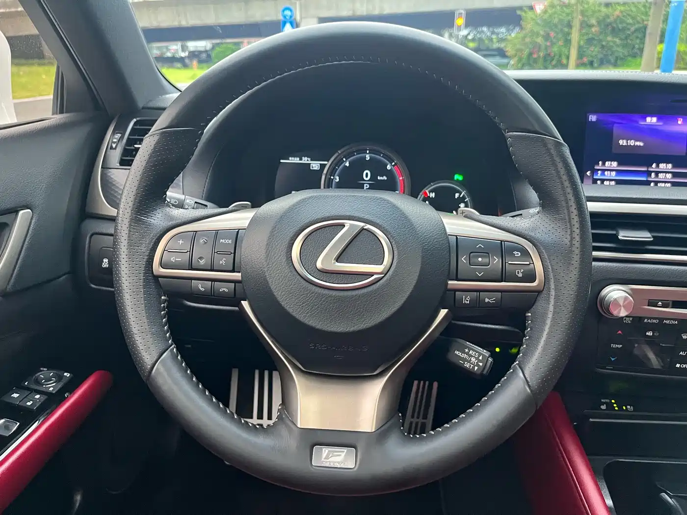 Lexus GS 2019 2017 300 F SPORT