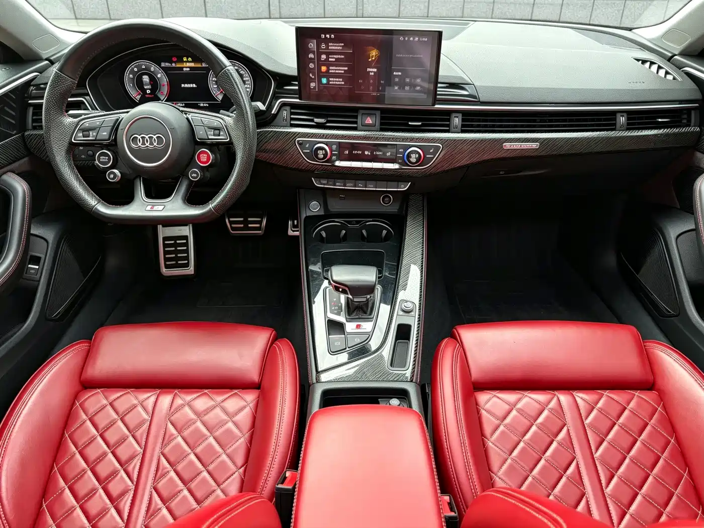 Photo 5 - Audi A5 (Import)
