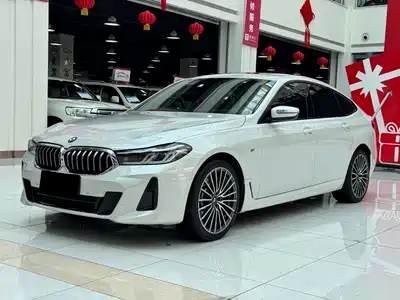 BMW 6 Series Gran Turismo