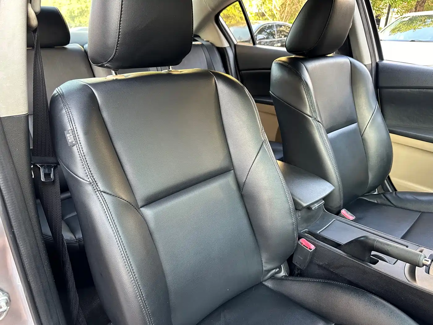 Mazda Mazda3 Axela 2011 2011 Sedan 1.6L Automatic Comfort