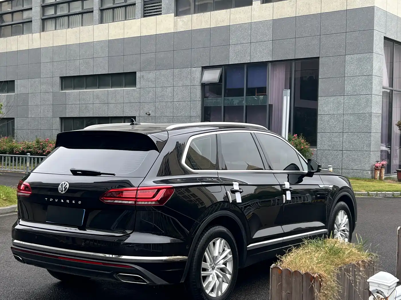 Volkswagen Touareg 2019 2.0TSI Sharp Wing Edition China VI фото 6