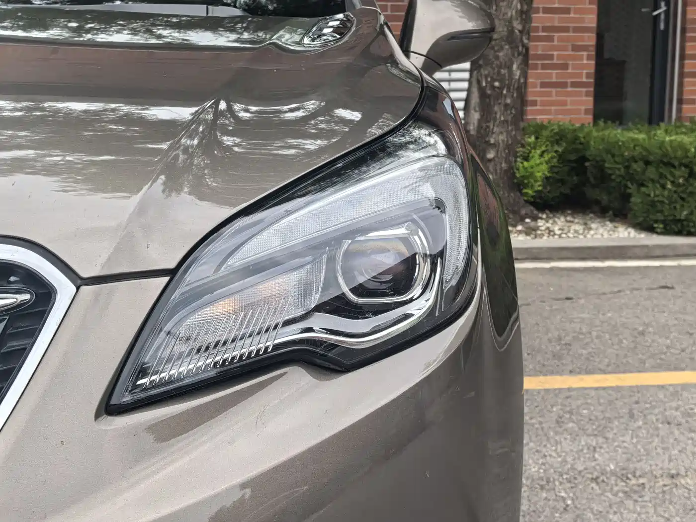 Buick Envision Plus 2018 28T 4WD Luxury фото 6