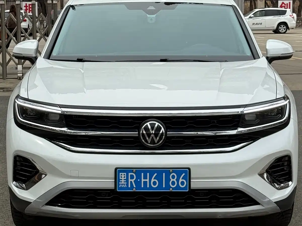 Volkswagen Talagon 2022 380TSI 4WD Luxury Premium Pro Edition 7-Seater фото 2