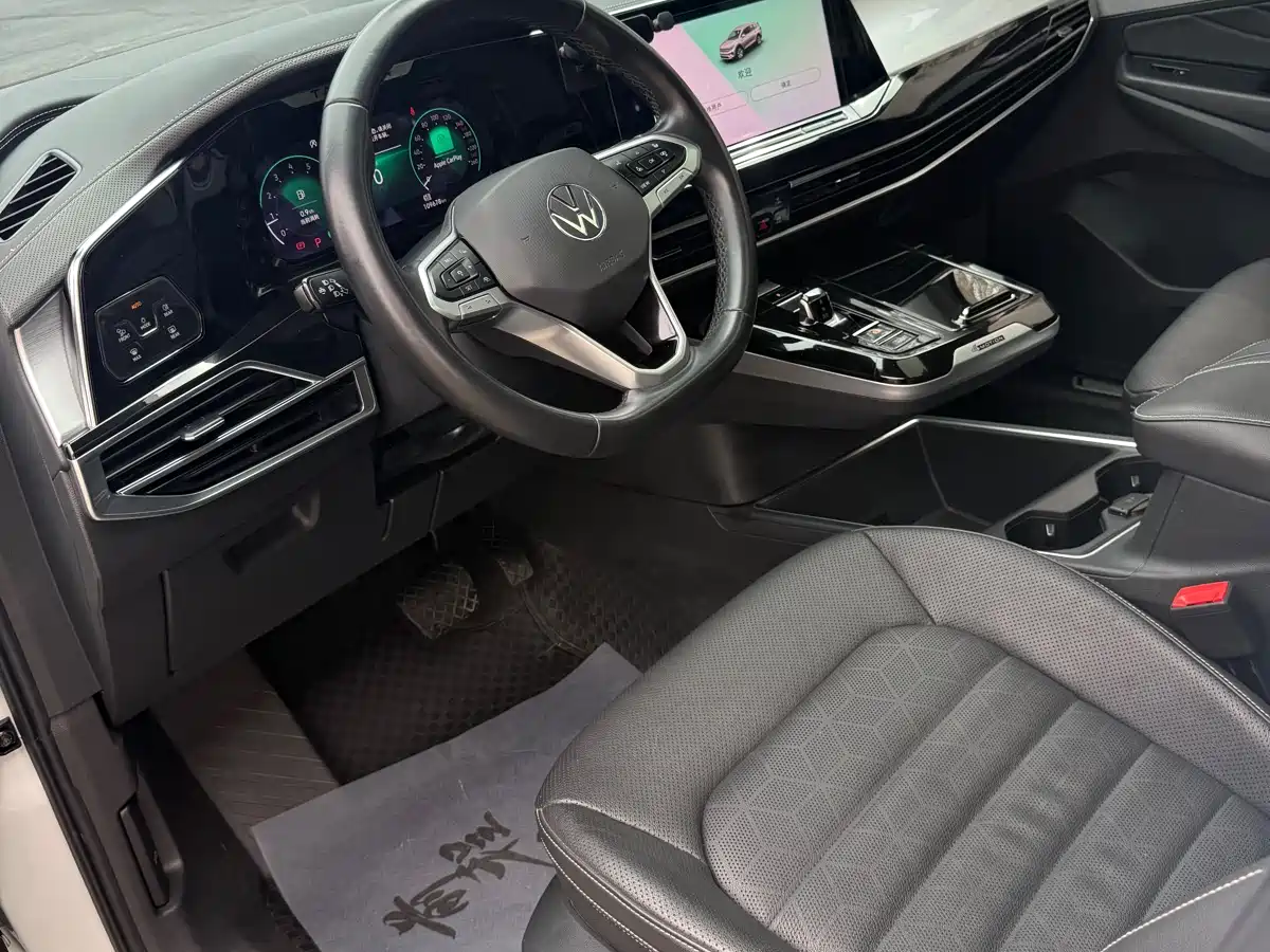Volkswagen Talagon 2022 380TSI 4WD Luxury Premium Pro Edition 7-Seater фото 10