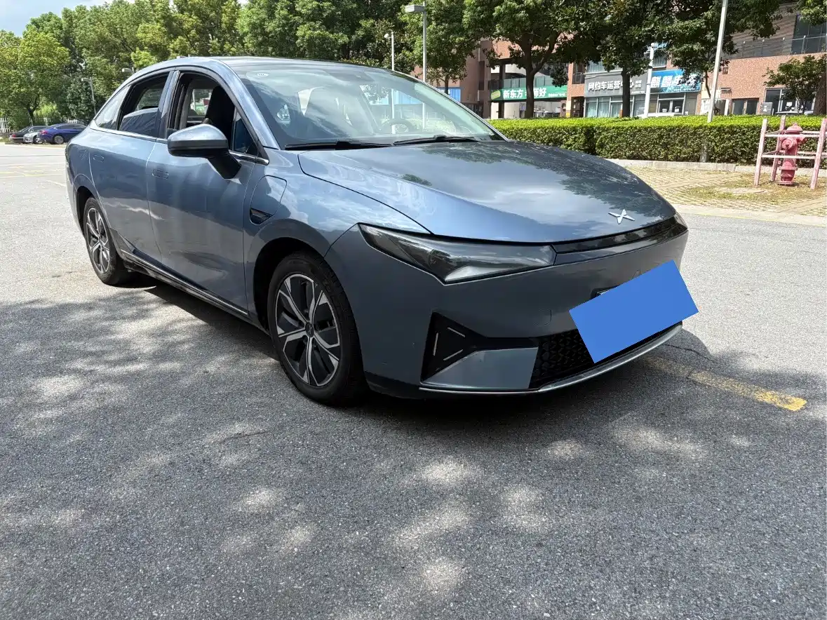 Фото 3 - XPeng P5
