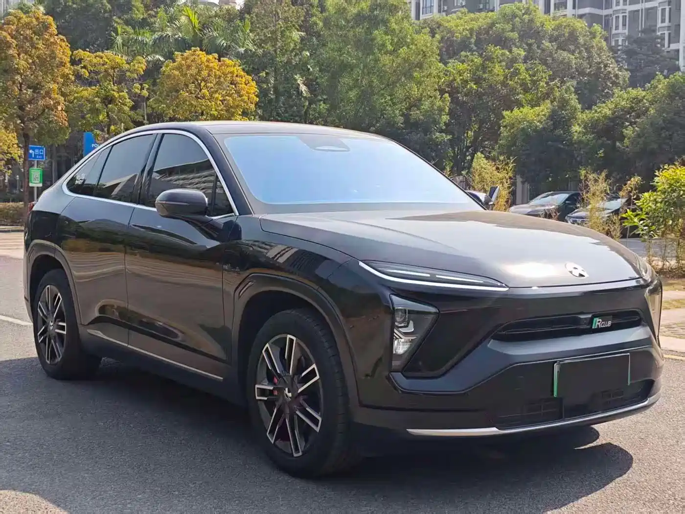 NIO NIO EC6