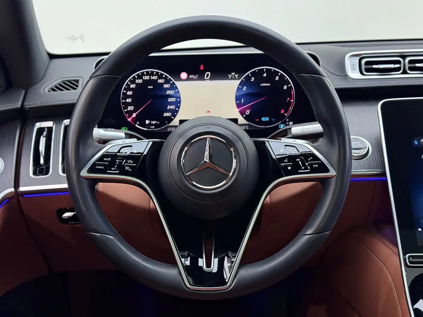 Mercedes-Benz S-Class 2021 S 400 L Business фото 14