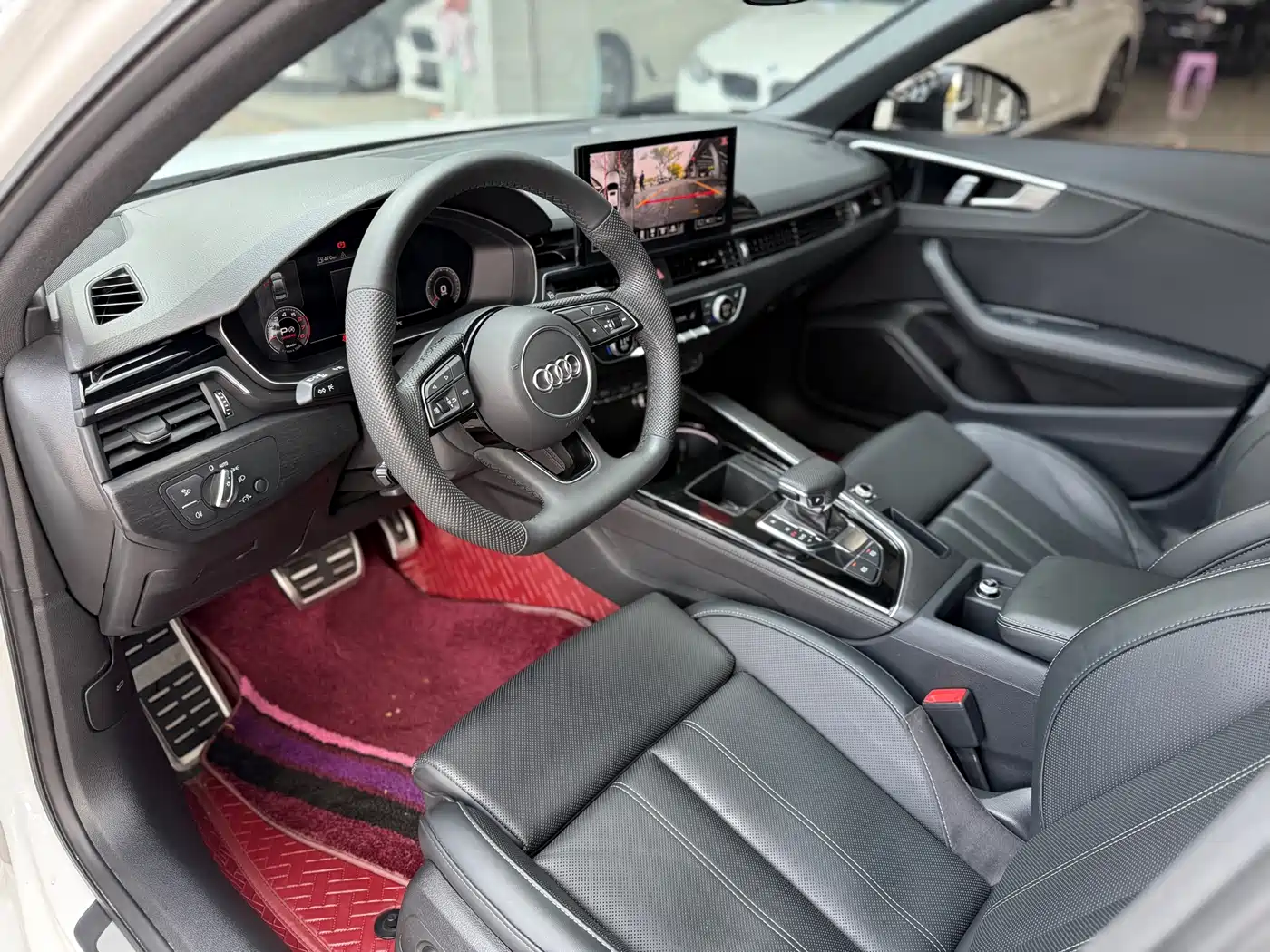 Audi A4L 2024 40 TFSI Luxury Dynamic фото 4