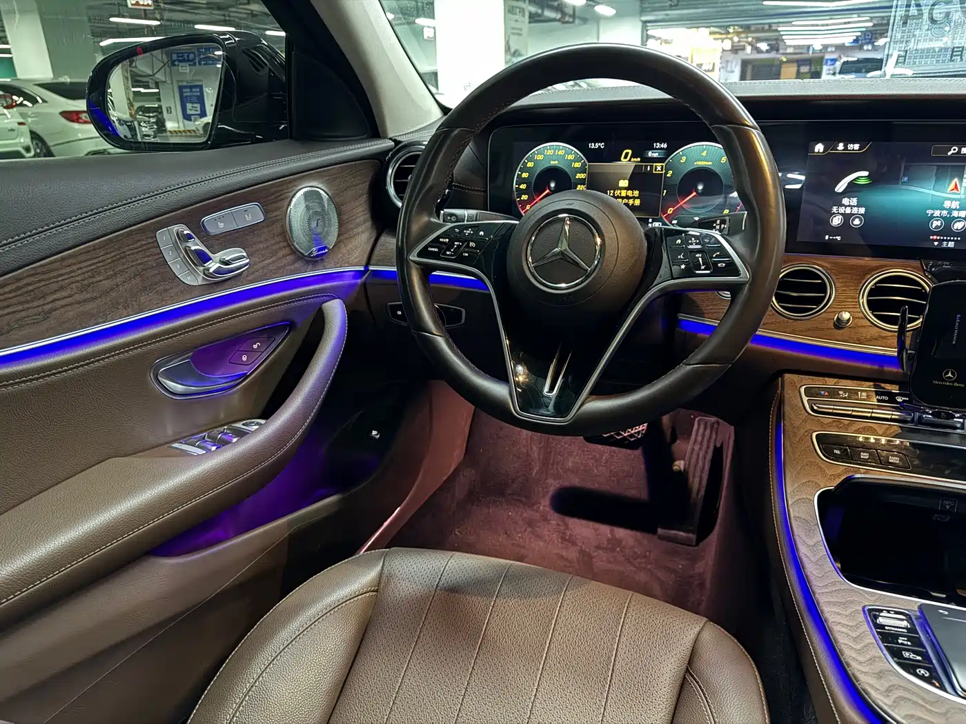 Mercedes-Benz E-Class 2023 E 300 L Luxury фото 6