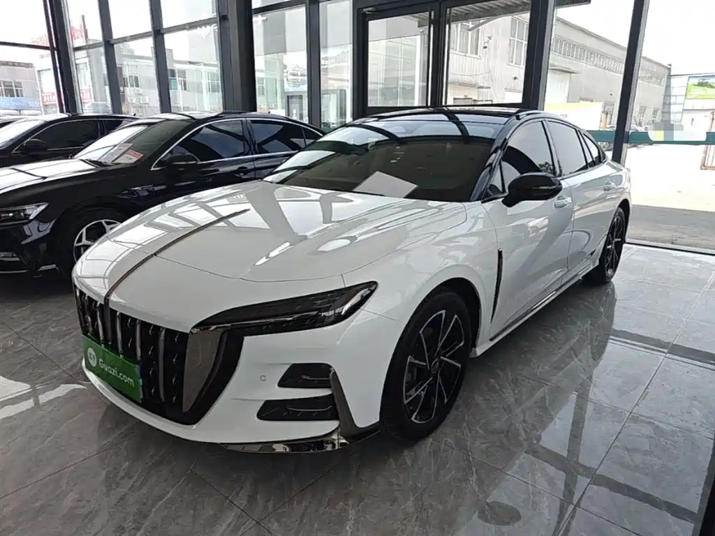 Hongqi H6 2024 Model 2.0T Elegance Edition