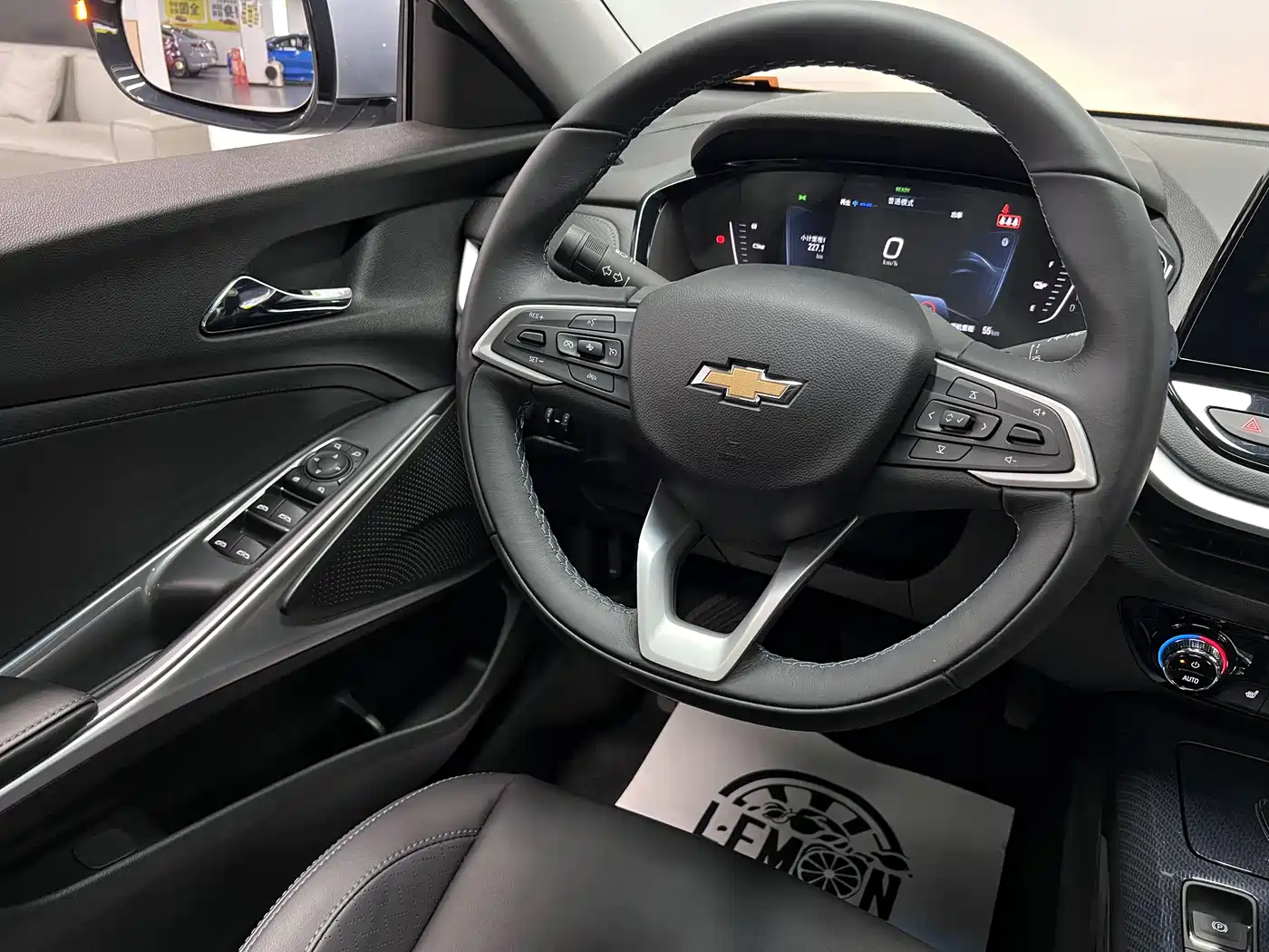 Chevrolet Changxun 2022 Nebula Edition фото 12