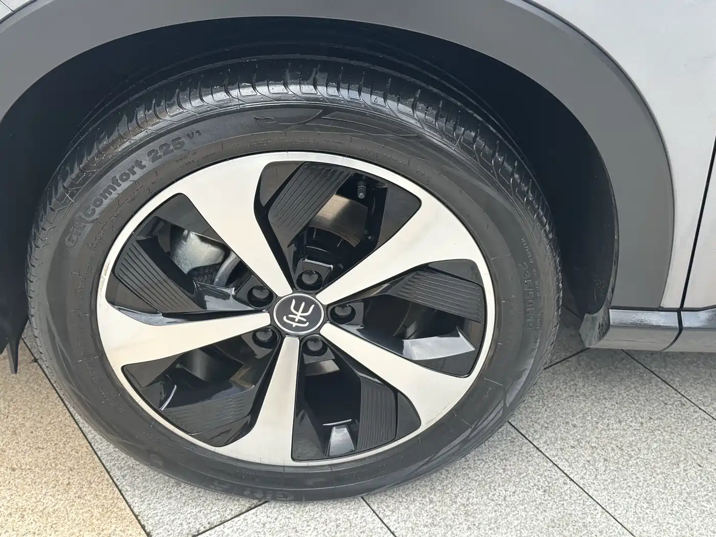BYD Song PLUS PHEV 2021 DM-i 51KM Honor фото 16