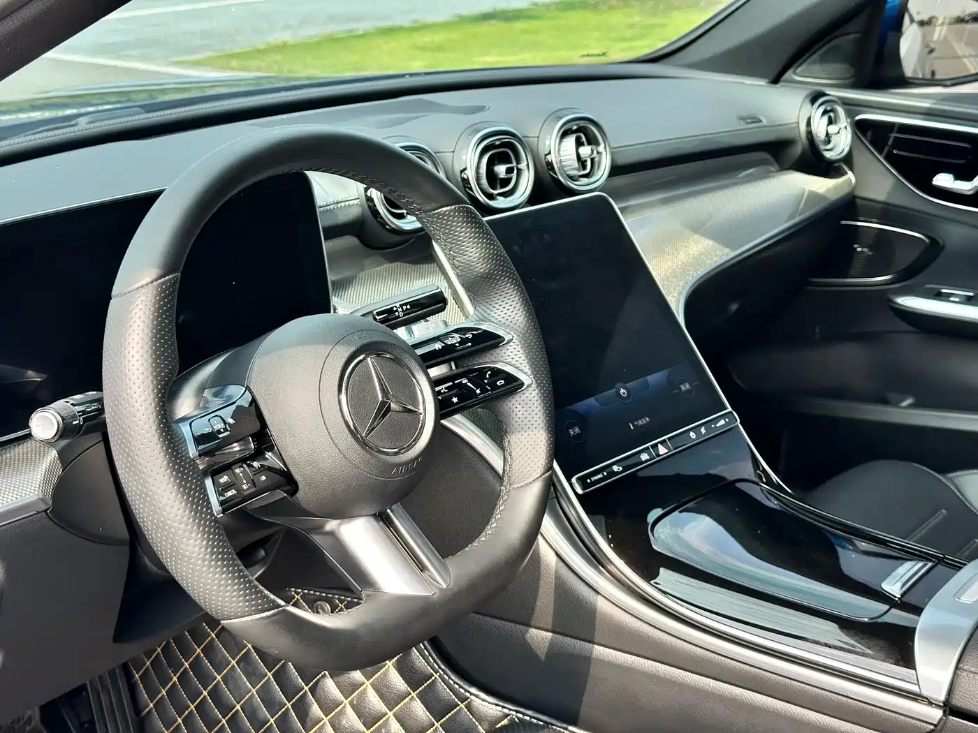 Mercedes-Benz C-Class 2022 C 260 L Sport Edition фото 9