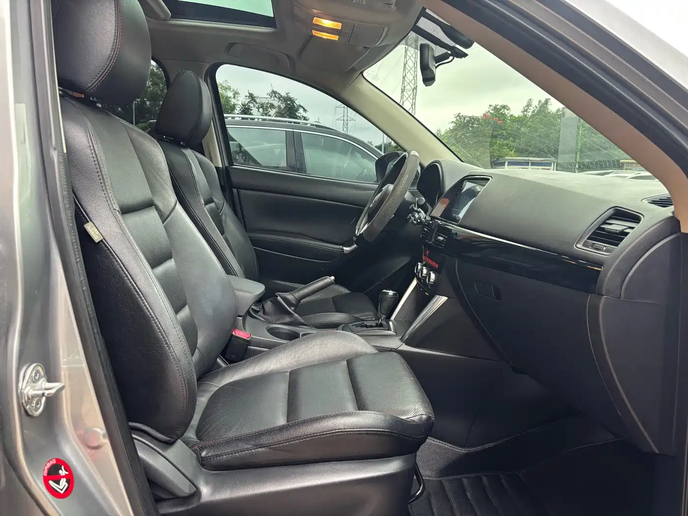 Mazda CX-5 (Import) 2014 2012 2.0L 4WD Premium Edition