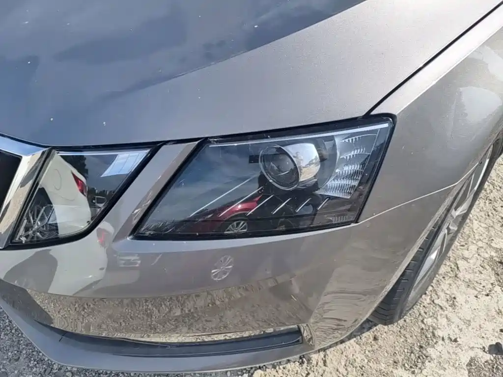 Škoda Octavia 2022 2021 1.5L Automatic Comfort