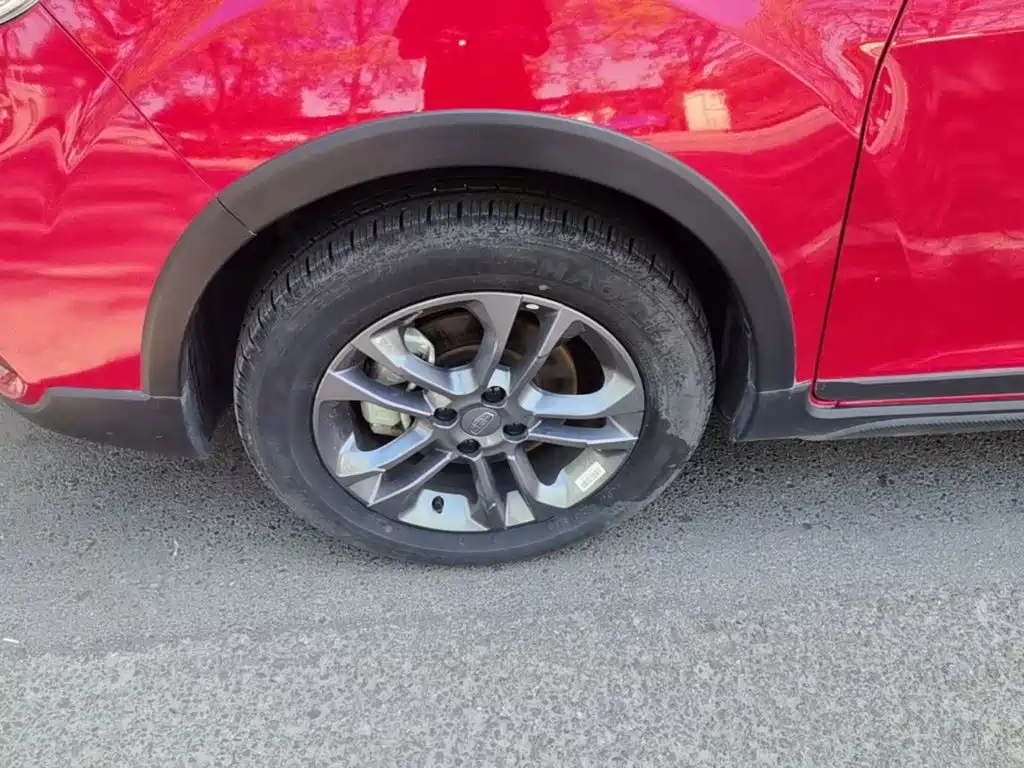 Geely Vision X3 2021 2020 1.5L CVT Premium