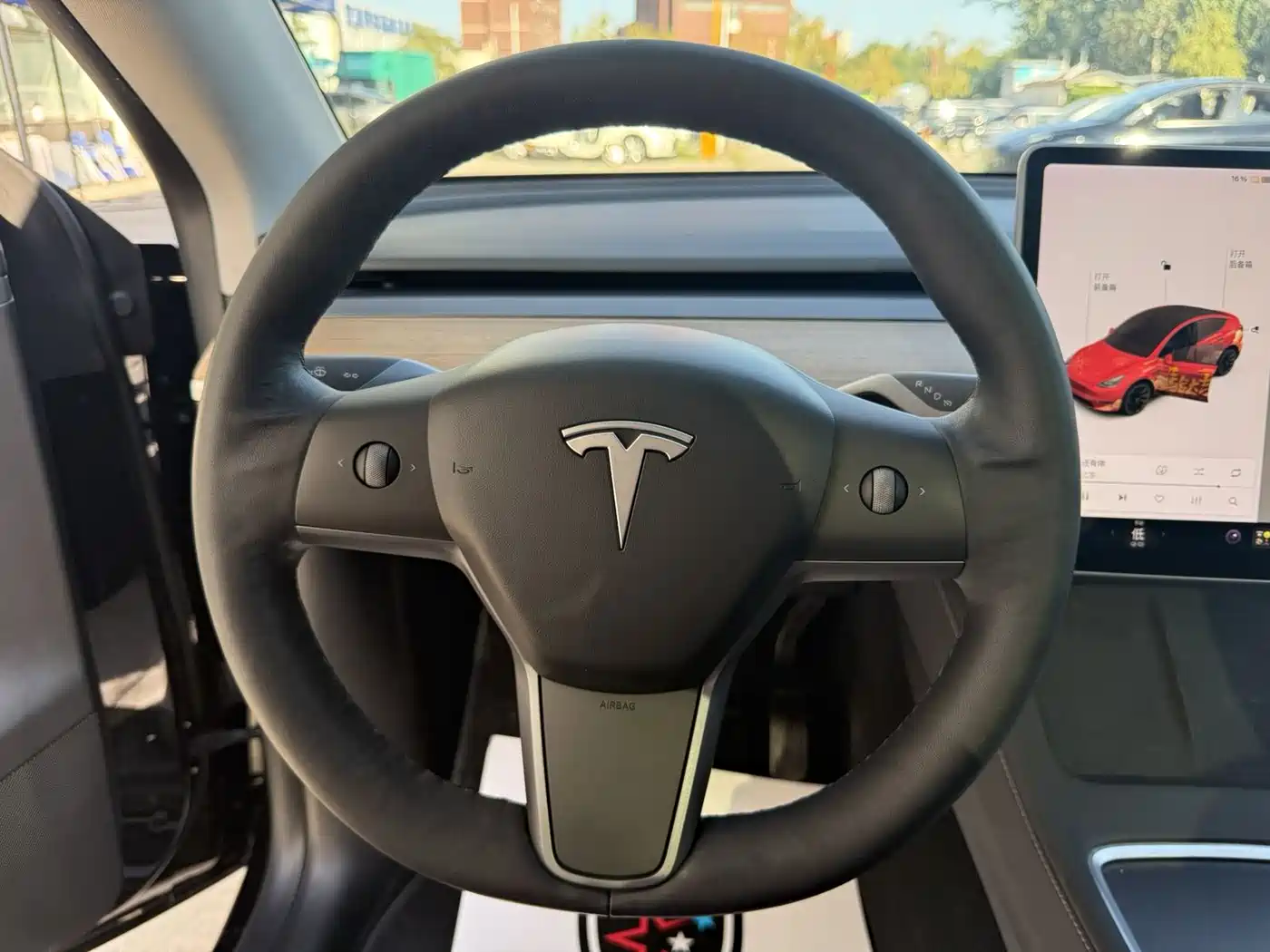 Tesla Model Y 2021 2021 Facelift Long Range AWD 3D5