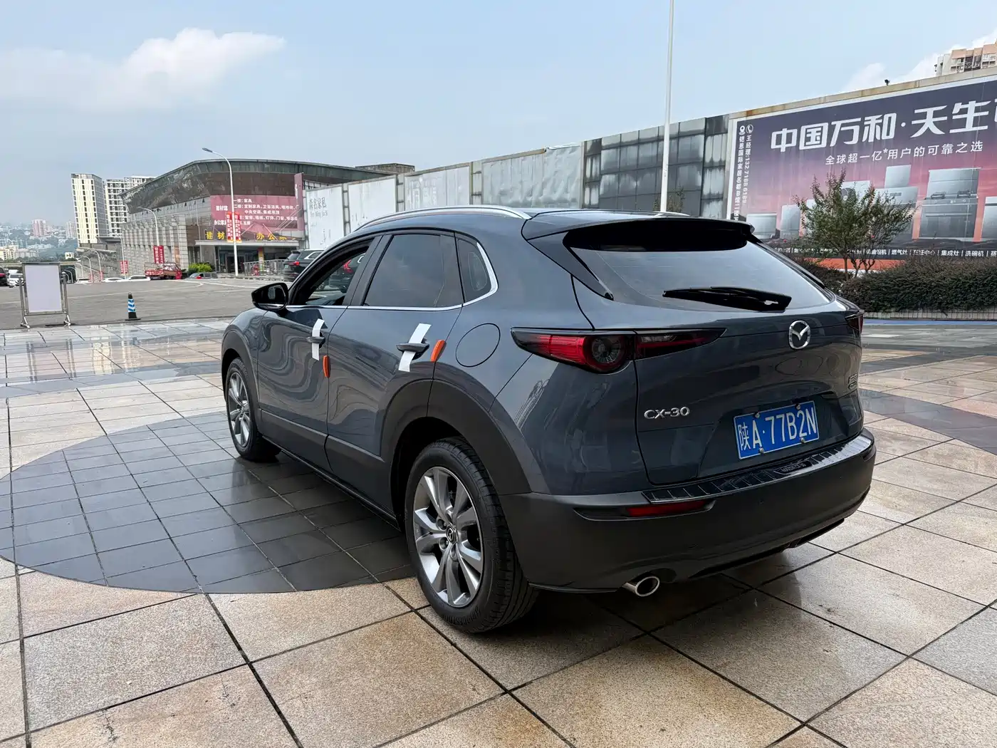 Mazda CX-30 2020 2020 Model 2.0L Automatic Jiayue