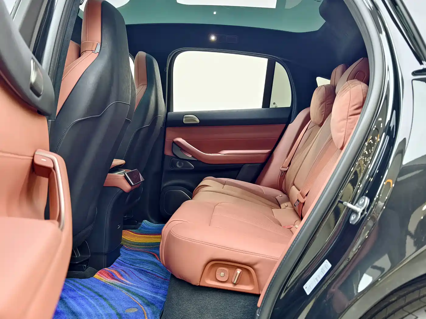 NIO EC7 2024 2024 75kWh
