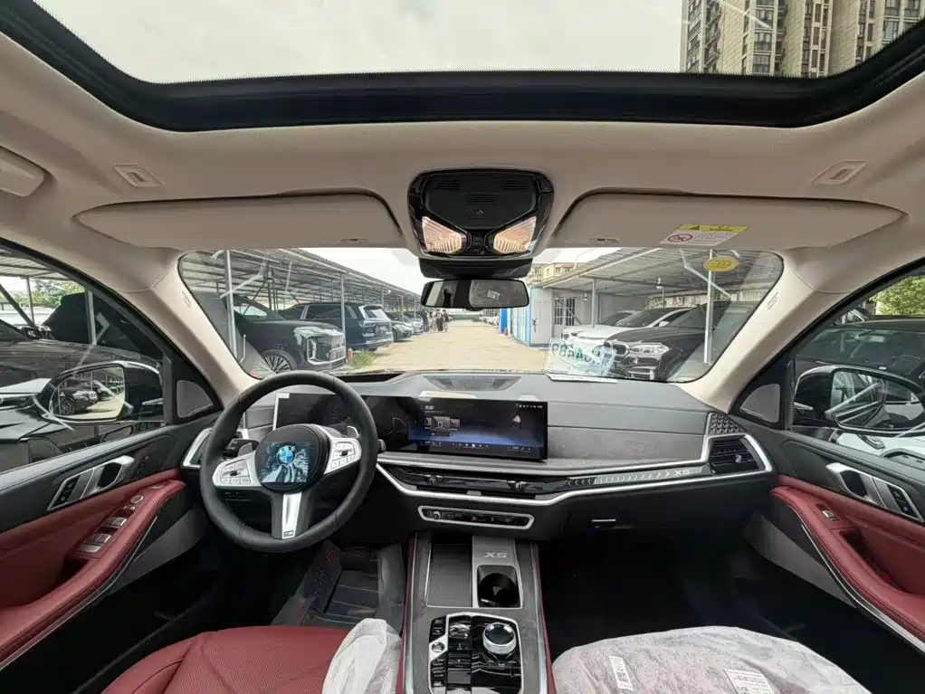 2026 BMW X5