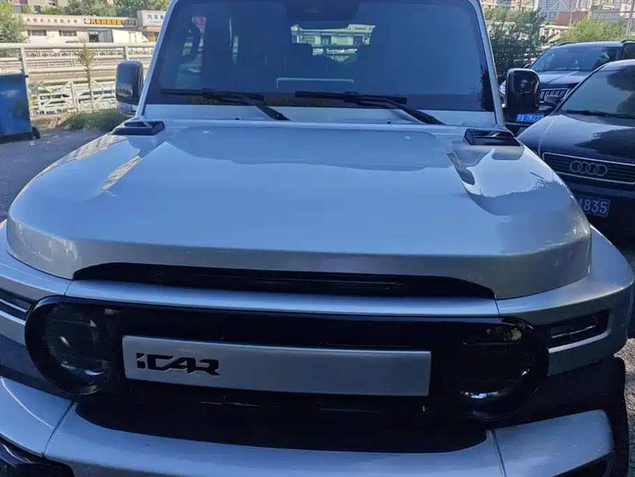 iCAR V23 2025 2025 401 2WD Intelligent Driving Edition