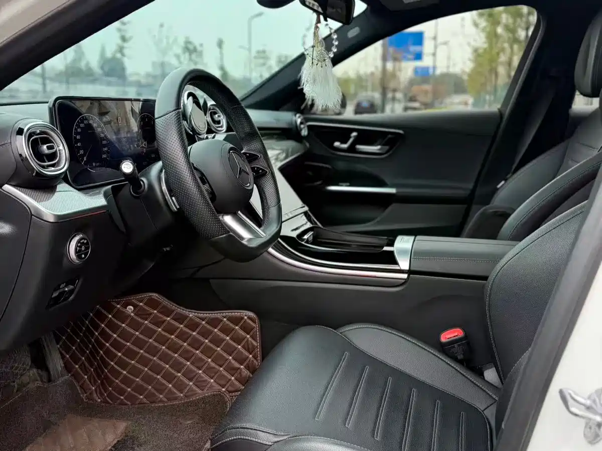 Mercedes-Benz C-Class 2022 Facelift C 260 L фото 9