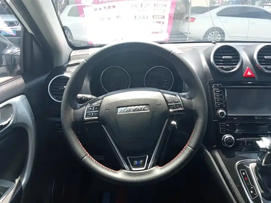 Haval H6 2016 Upgrade Edition 1.5T Automatic 2WD Elite Type фото 14