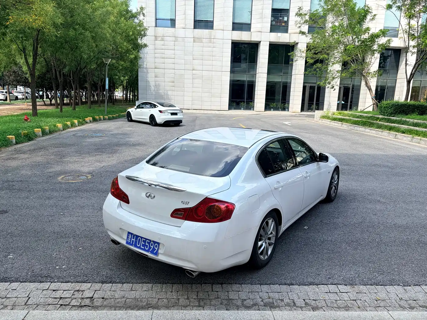 Infiniti G Series 2009 2009 G37
