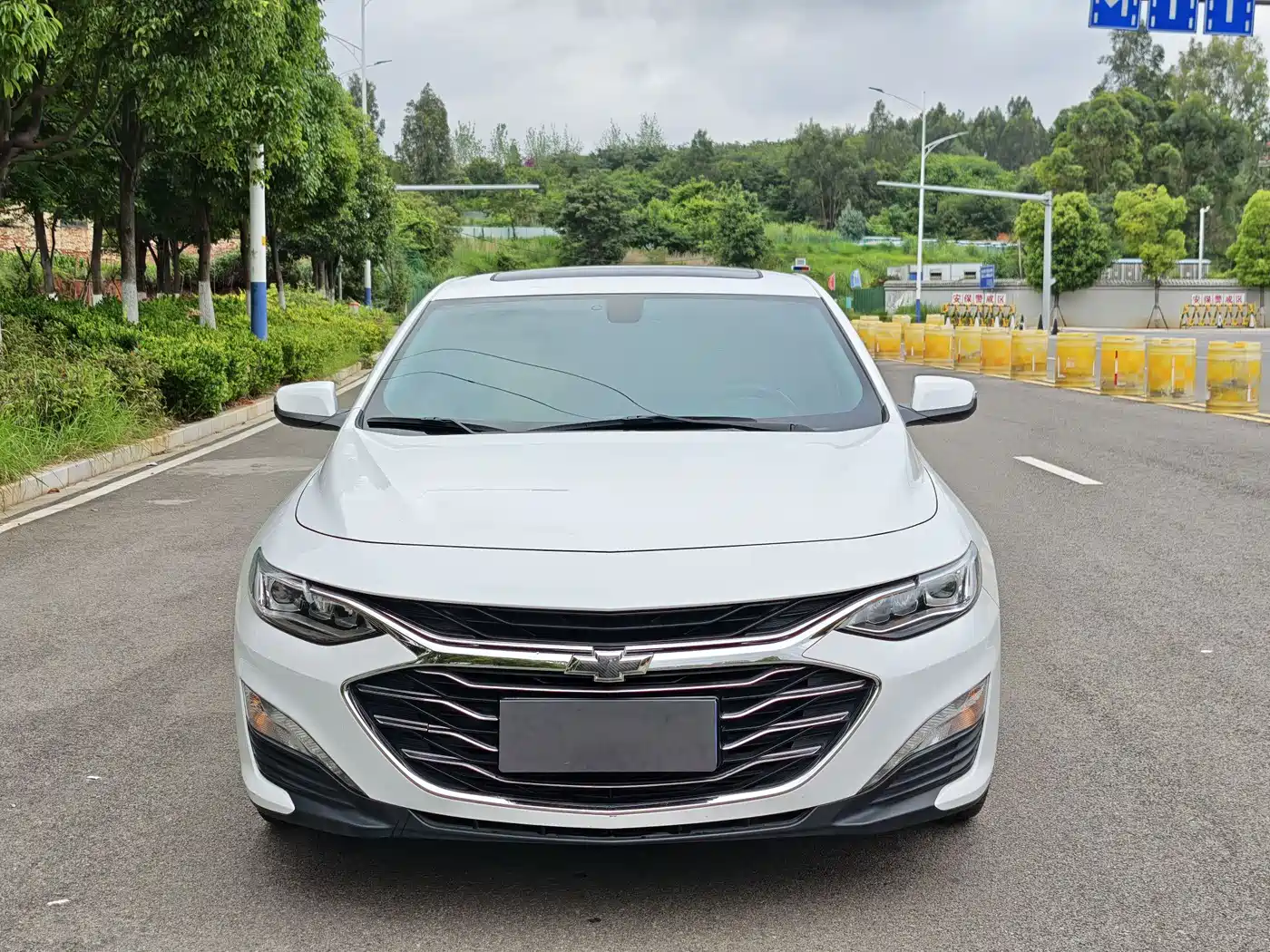 CHEVROLET MAI RUIBAO XL
