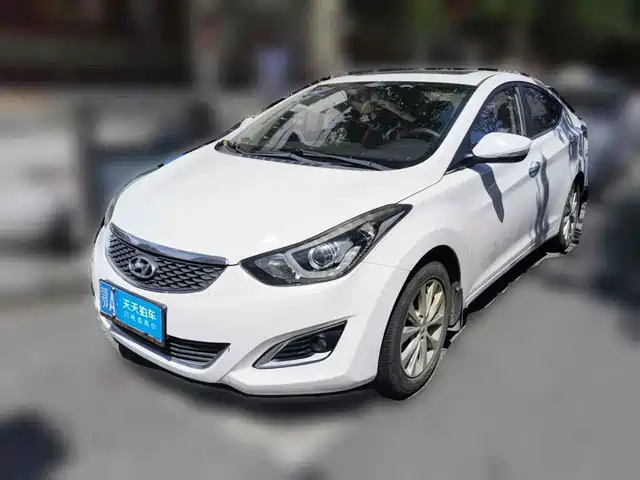 Hyundai Langdong 2016 1.6L Automatic Premium Edition — фото 1