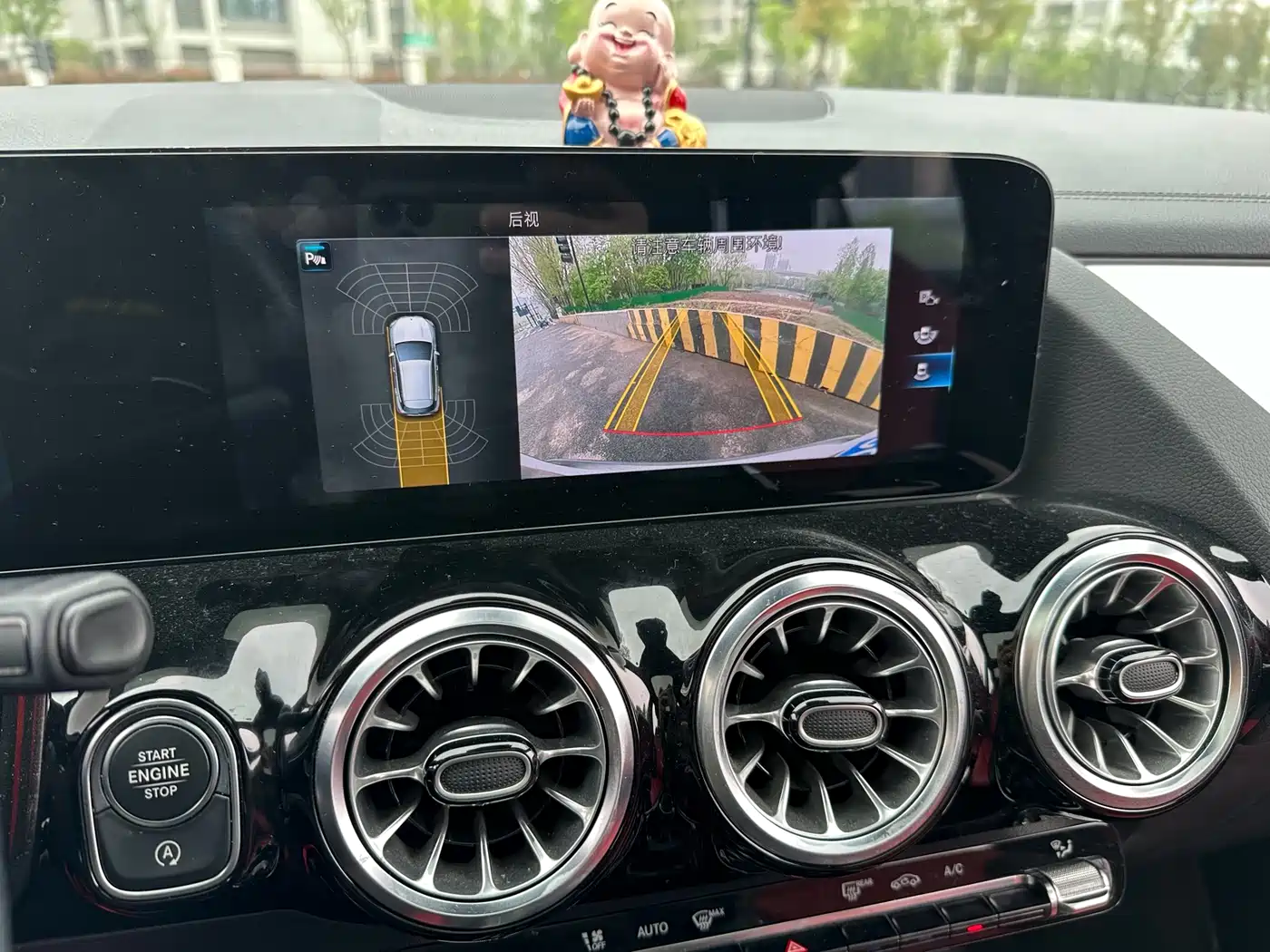 Mercedes-Benz GLA AMG 2022 AMG GLA 35 4MATIC фото 16