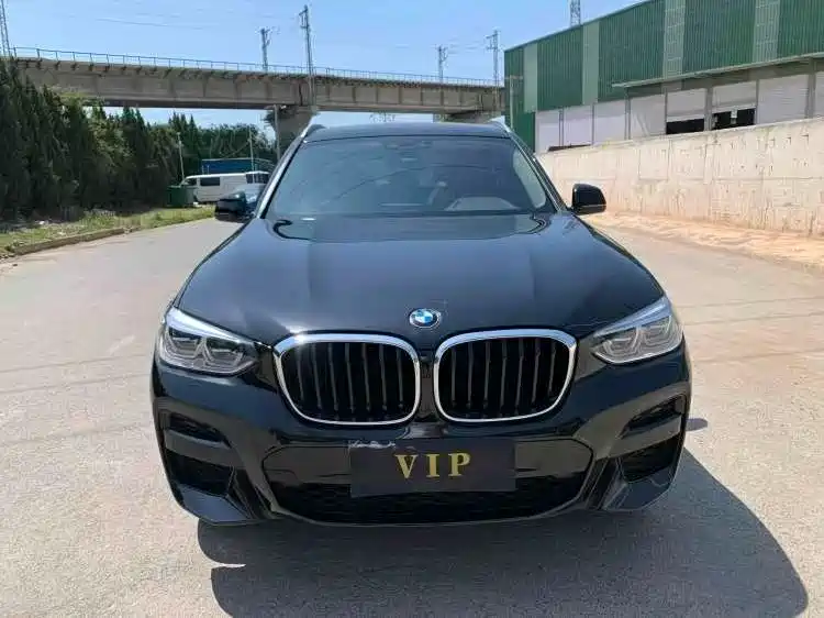 BMW X3 2020 xDrive28i M Sport Package