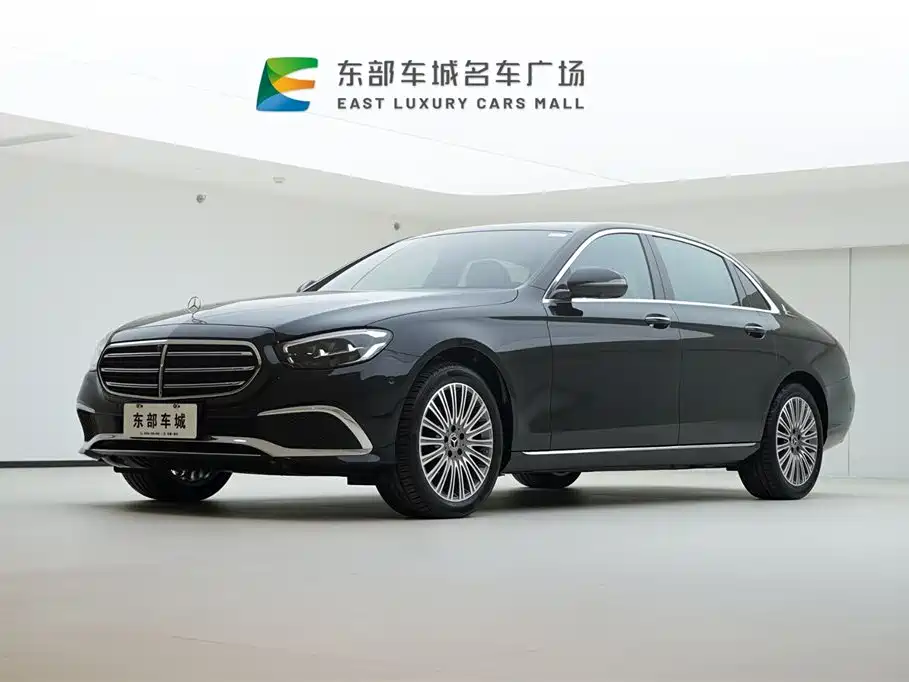 Mercedes-Benz E-Class 2022 Facelift E 300 L Luxury Style