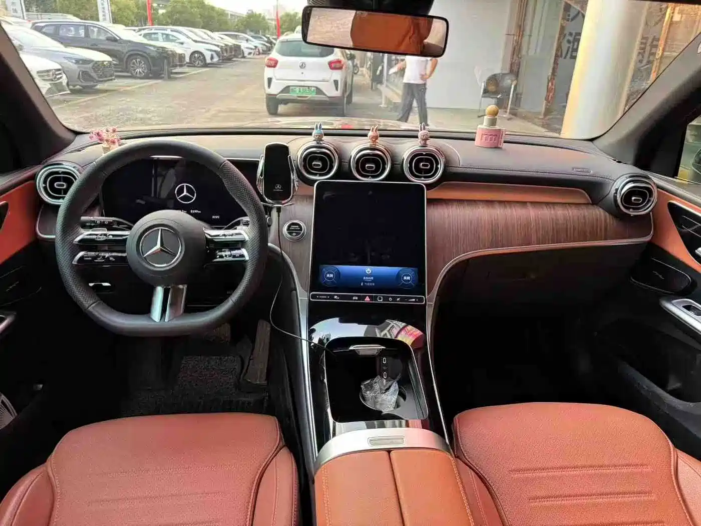 Mercedes-Benz GLC 2026 2025 GLC 300 L 4MATIC Dynamic 5-seater