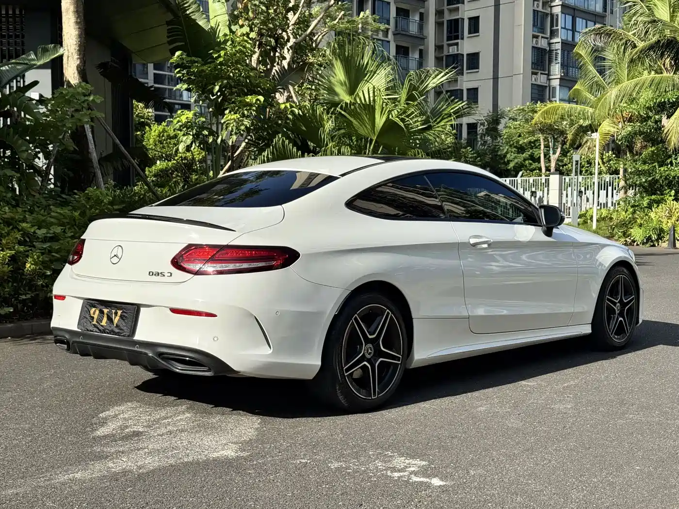 Mercedes-Benz C-Class (Import) 2023 2023 Model C 260 Coupe
