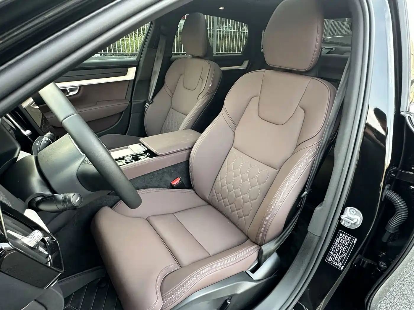 Volvo S90 2026 2026 B5 Zhiyuan Luxury Edition