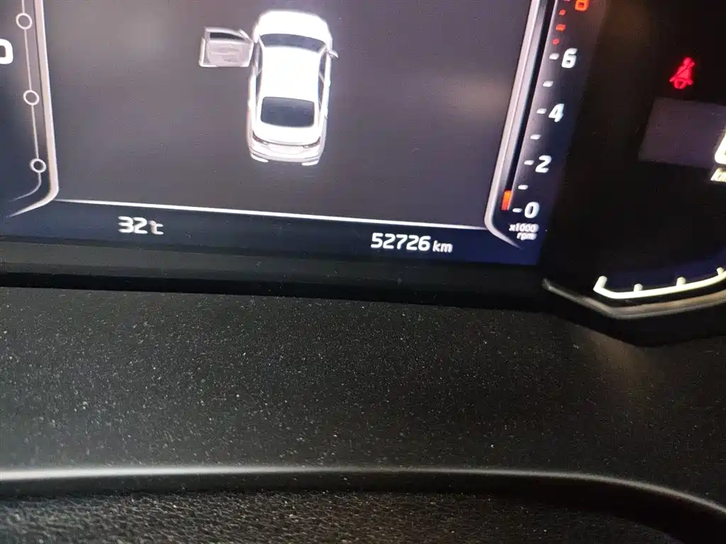 Kia K3 2019 1.5L CVT Smart Connect Edition фото 5