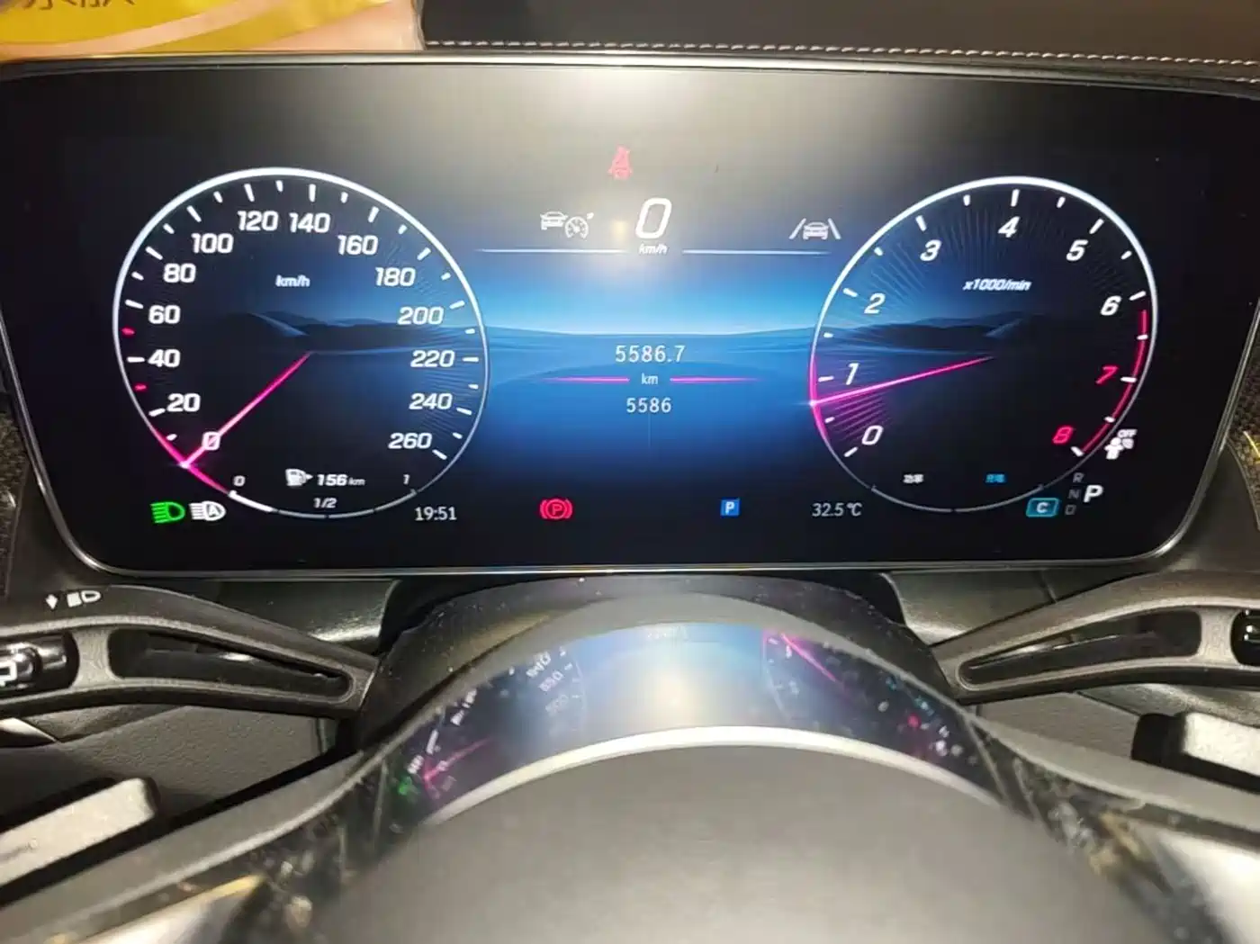 Mercedes-Benz GLC 2026