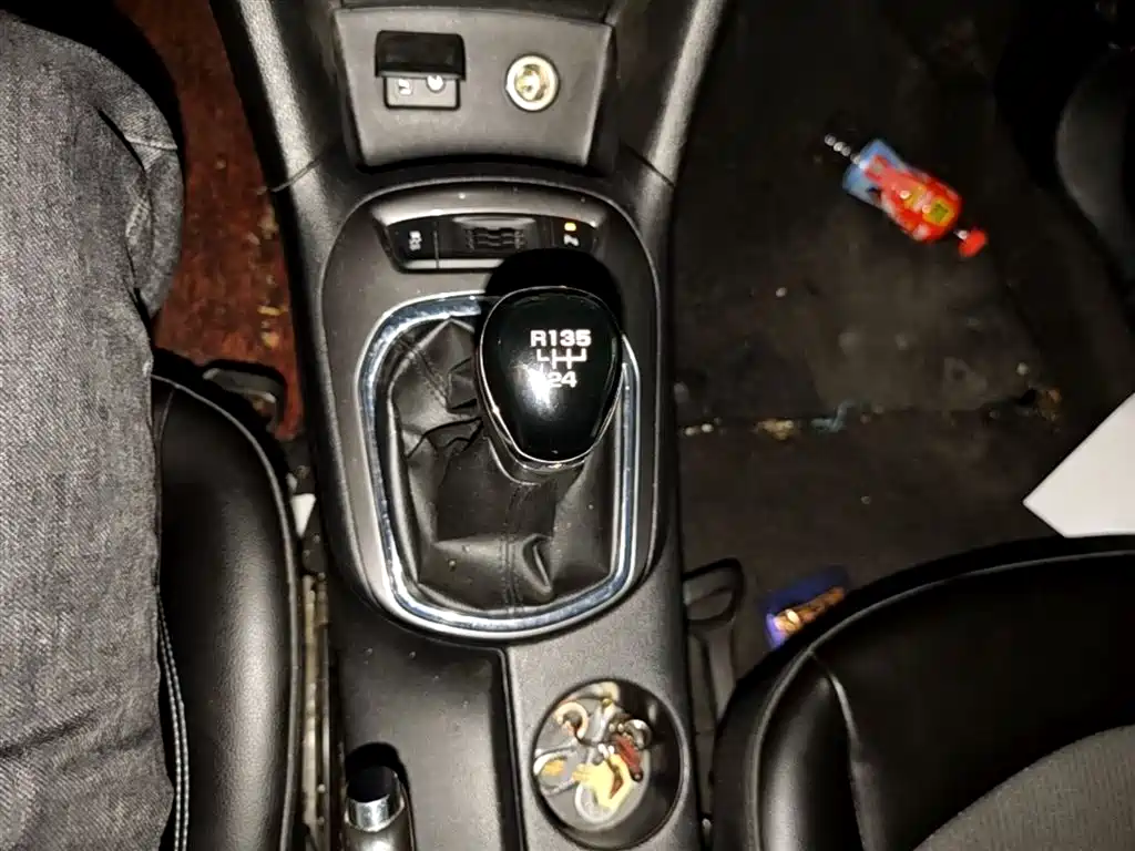 Chevrolet Cruze 2016 1.5L Manual Elite Edition фото 21