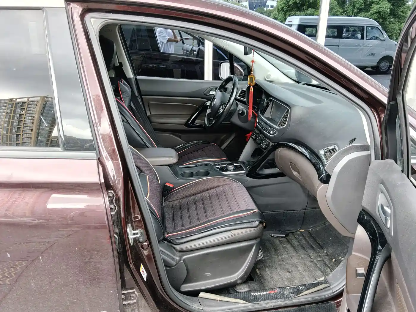 GAC Group GAC Trumpchi PHEV 2019 2019 1.5L Smart Connect Premium Edition