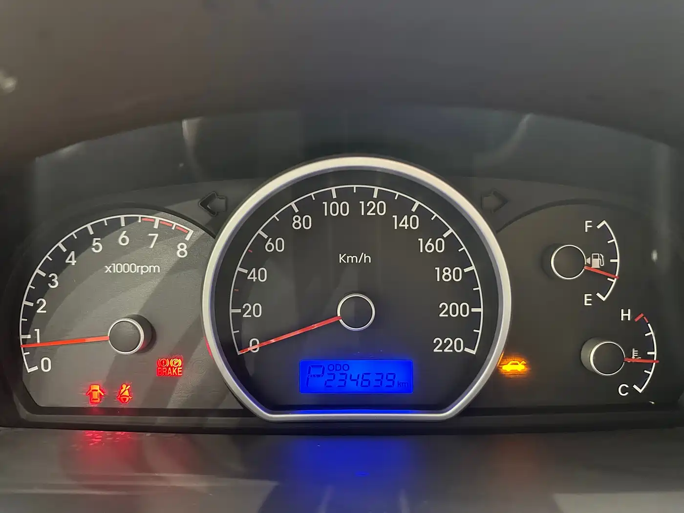 Hyundai Elantra 2011 1.6L Automatic Comfort фото 16