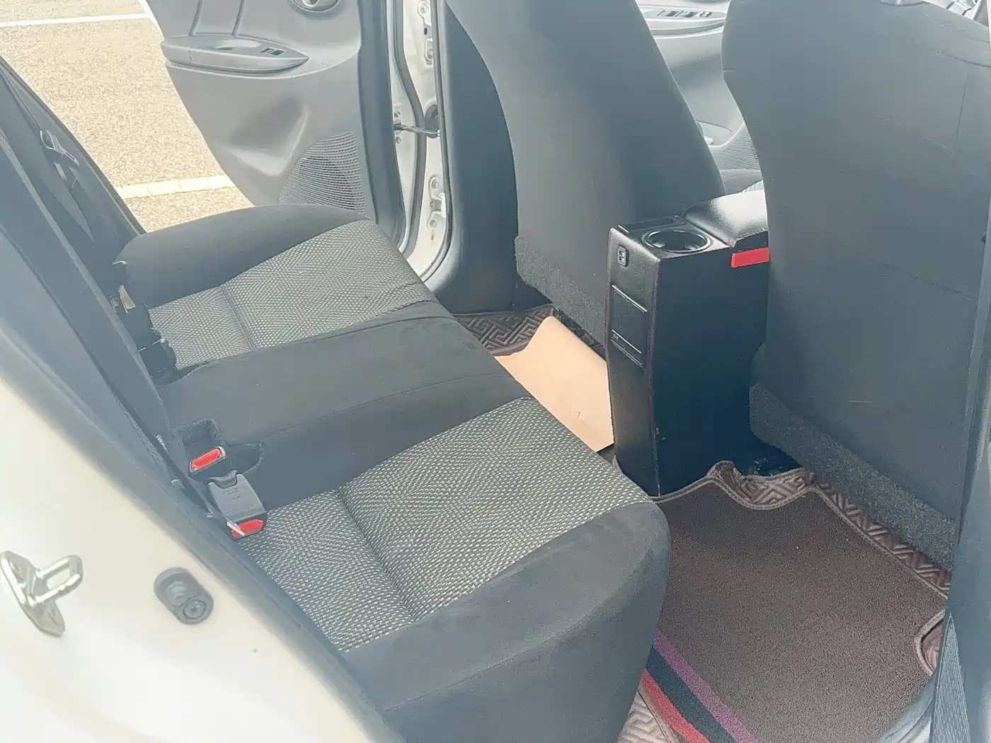 Toyota Vios FS 2019 1.5L CVT Fengchi Edition фото 10