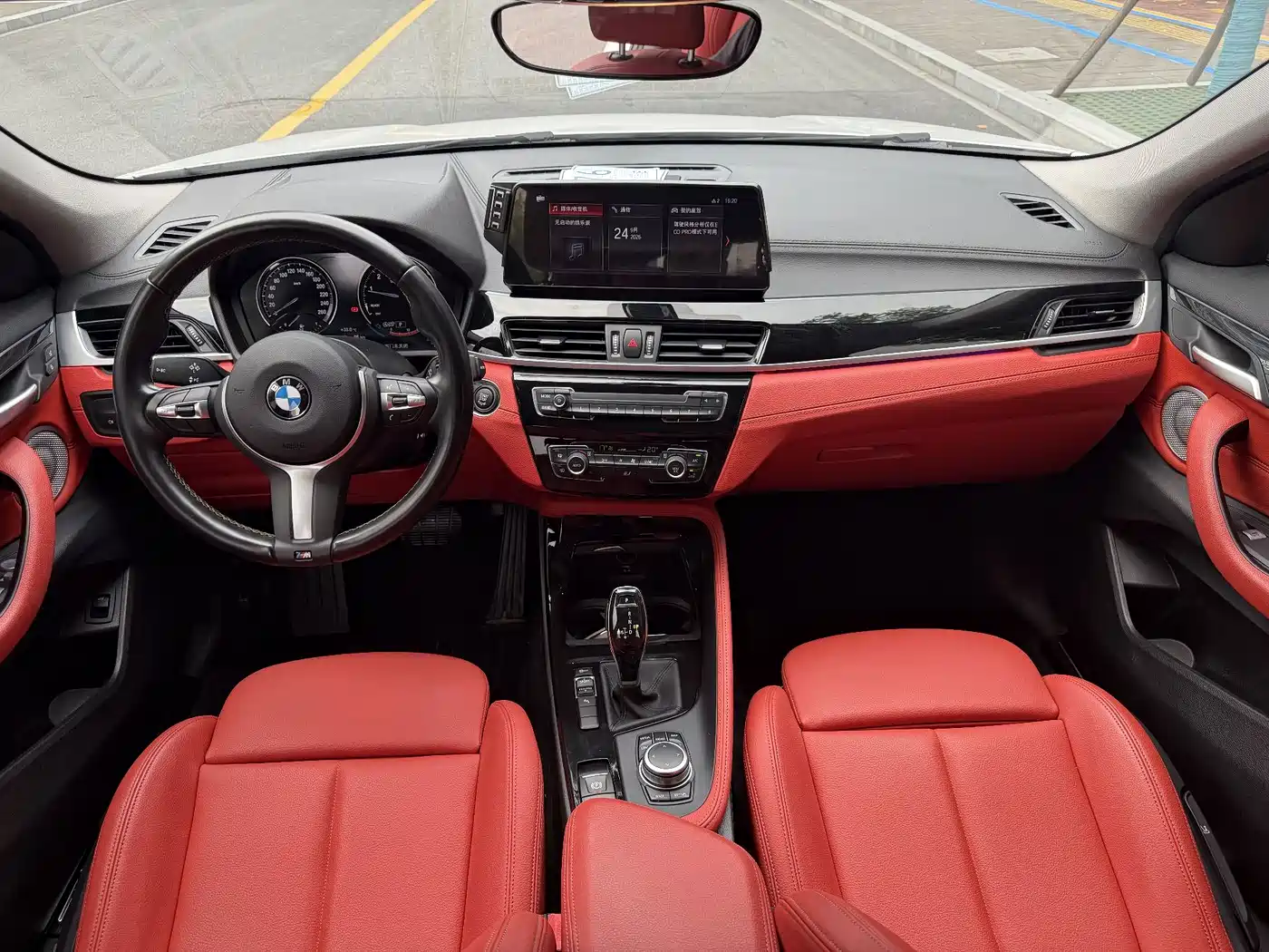 BMW X2 2023 2020 sDrive25i Leading M Sport Package