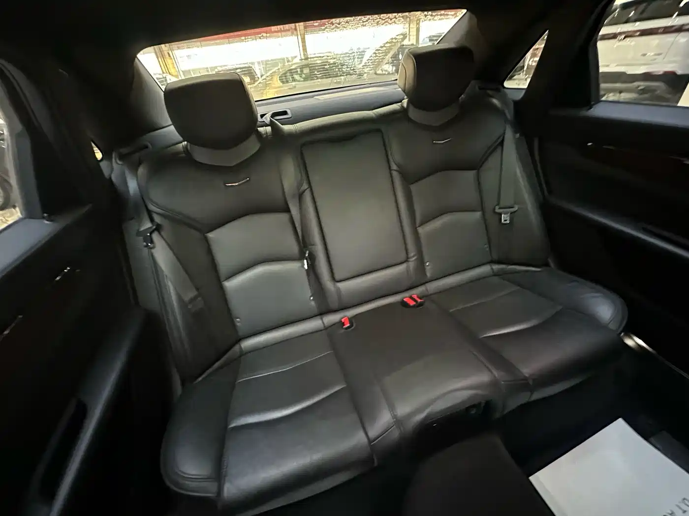 Cadillac CT6 2021 28T Elite фото 17