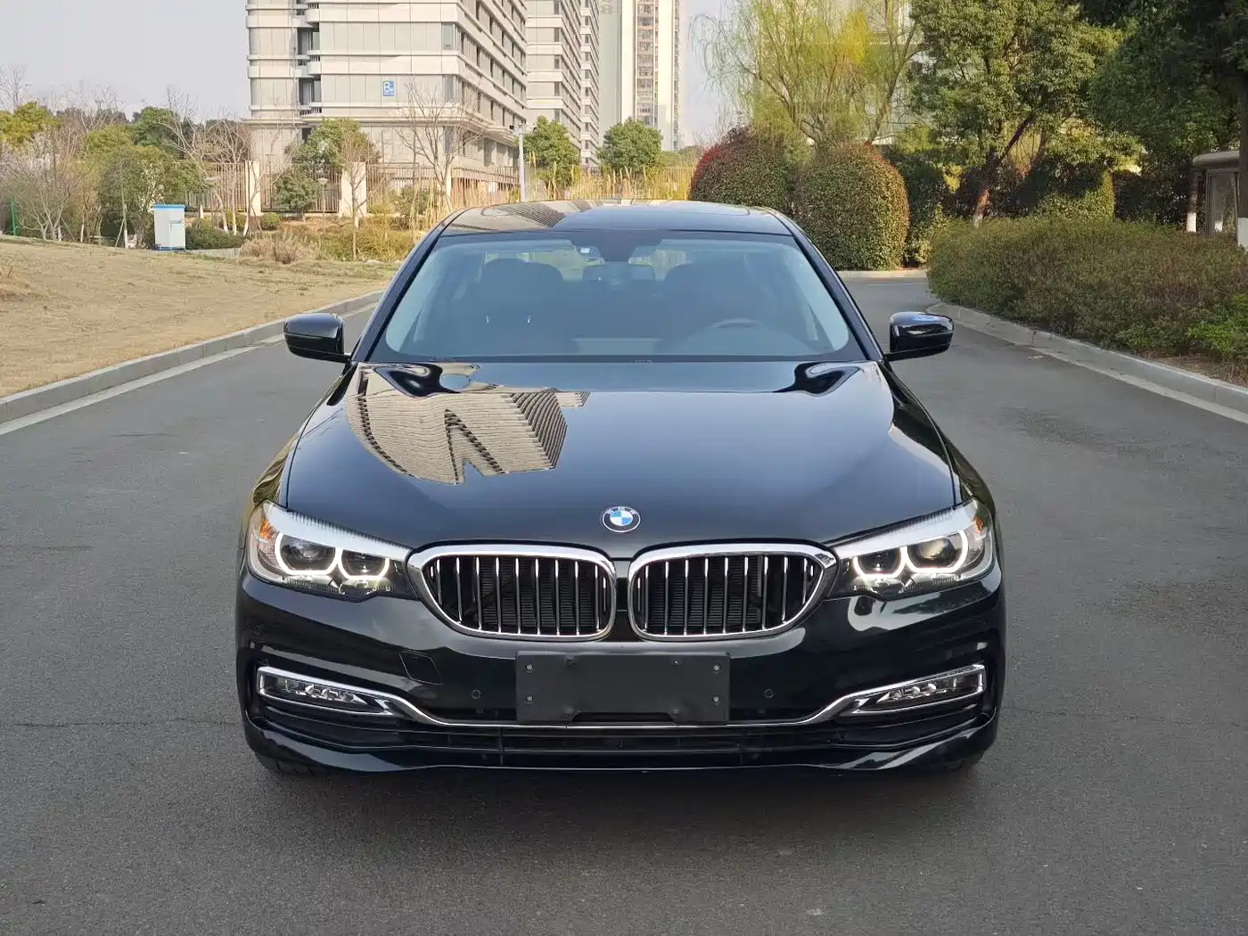 BMW 5 Series 2018 Facelift 530Li xDrive Luxury Package фото 2