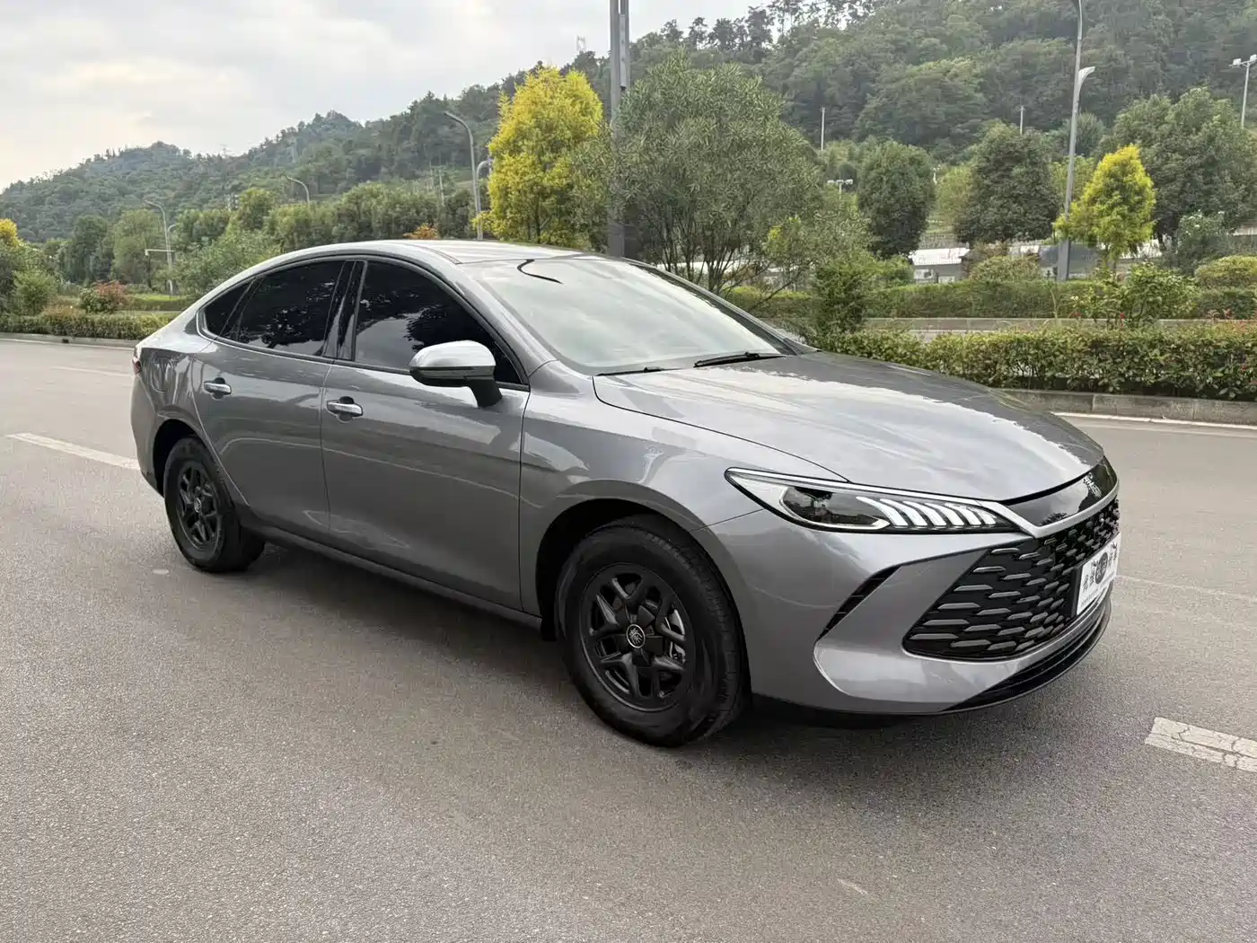 BYD Qin PLUS 2026 2026 DM-i 128KM Progressive