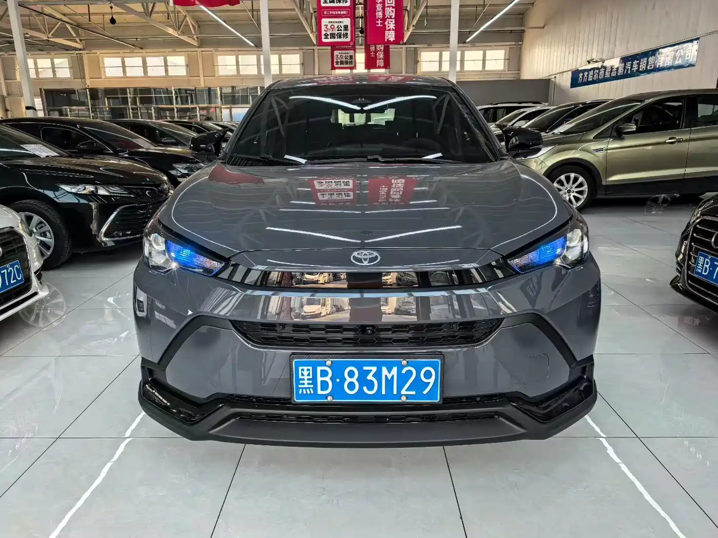 TOYOTA FENGLANDA